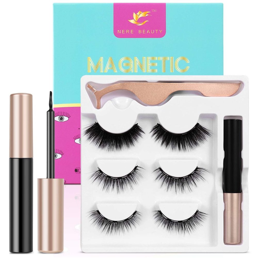 NWT --Venus Full Thick Magnetic Eyelashes